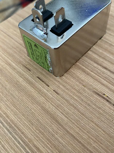 Khuôn phay cho công tắc nguồn / bộ lọc nguồn - Máy Pin ảo (VPin) 45x45mm - Image 2