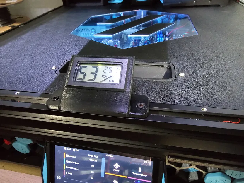 Đế gắn cảm biến độ ẩm - Image 1