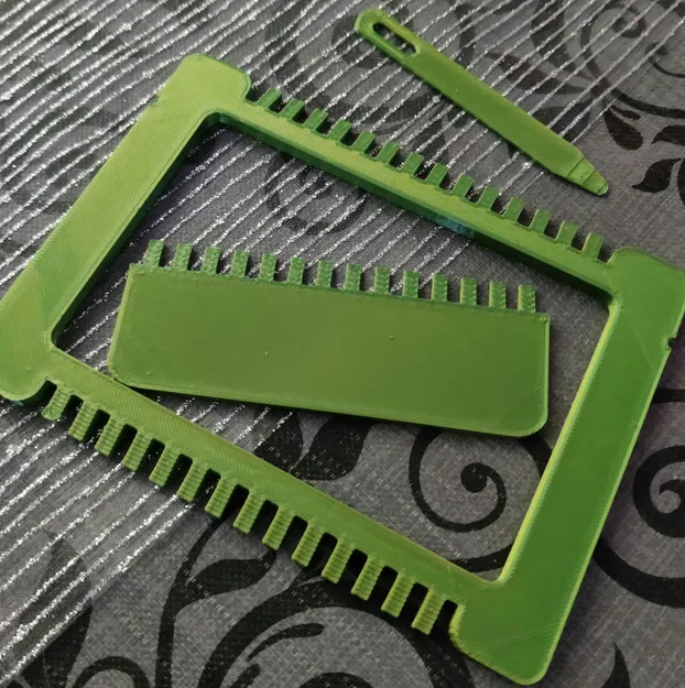 Loom - Khung Cửi Đan Vải Cho Bé Vui Chơi - Image 1