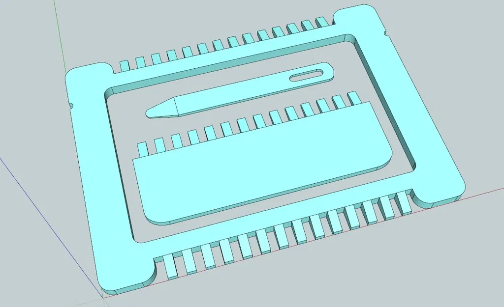 Loom - Khung Cửi Đan Vải Cho Bé Vui Chơi - Image 2