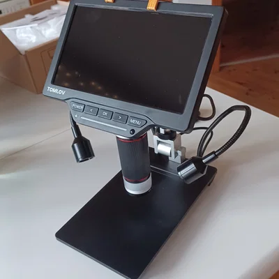 Kẹp Điều Khiển Từ Xa Tomlov DM201 Pro