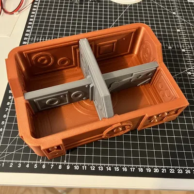 Khay/Chỗ Để Đồ "Star Wars/Sci-Fi" (Bản Remix)