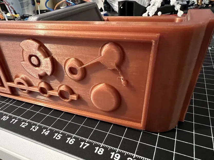 Khay/Chỗ Để Đồ "Star Wars/Sci-Fi" (Bản Remix) - Image 3