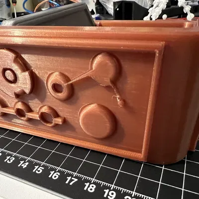 Khay/Chỗ Để Đồ "Star Wars/Sci-Fi" (Bản Remix)