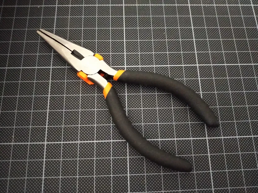 Kẹp Giữ Kìm Cho Prusa MK4 - Image 1