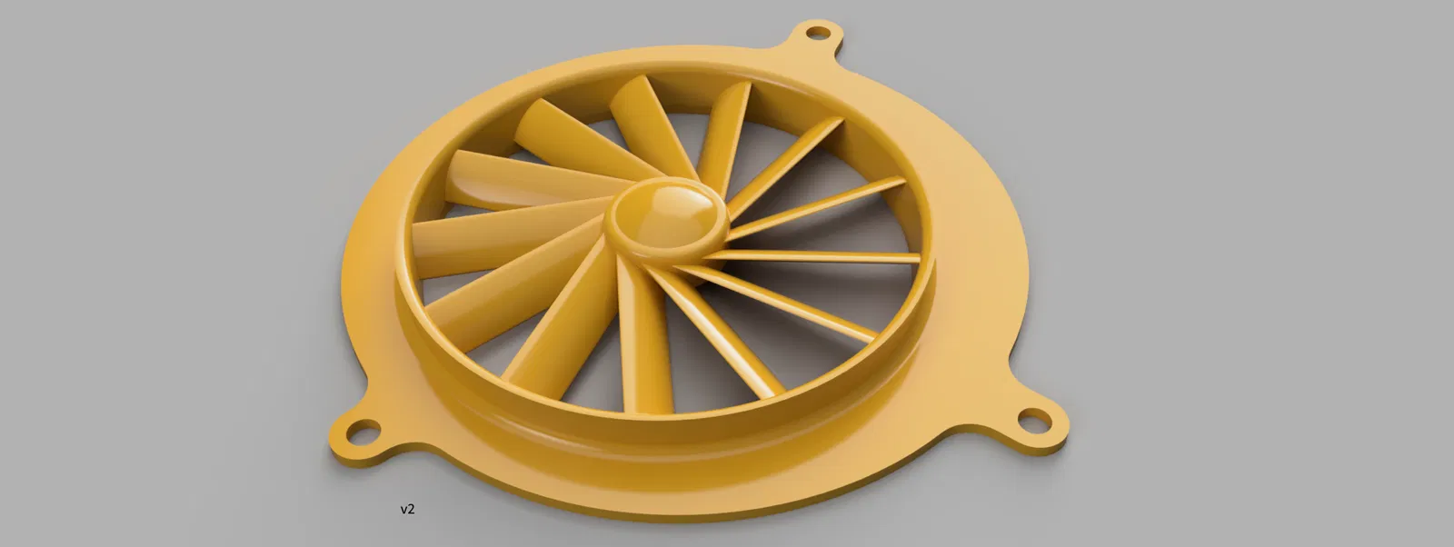 Creality K1 - Bộ giảm thanh và bảo vệ quạt bên cải tiến - Image 5