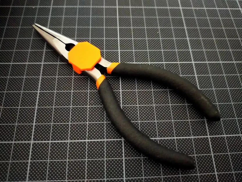 Kẹp Giữ Kìm Cho Prusa MK4 - Image 3