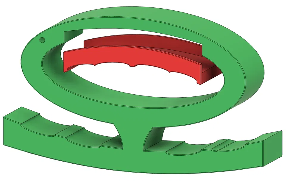 Dụng Cụ Gánh Túi Đi Chợ - Image 1