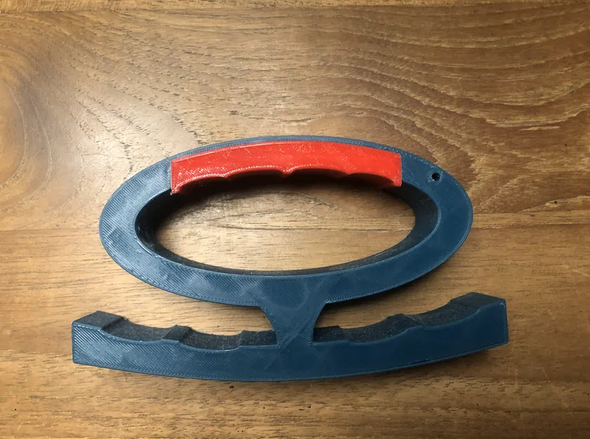 Dụng Cụ Gánh Túi Đi Chợ - Image 3