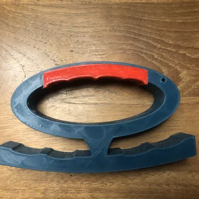 Dụng Cụ Gánh Túi Đi Chợ