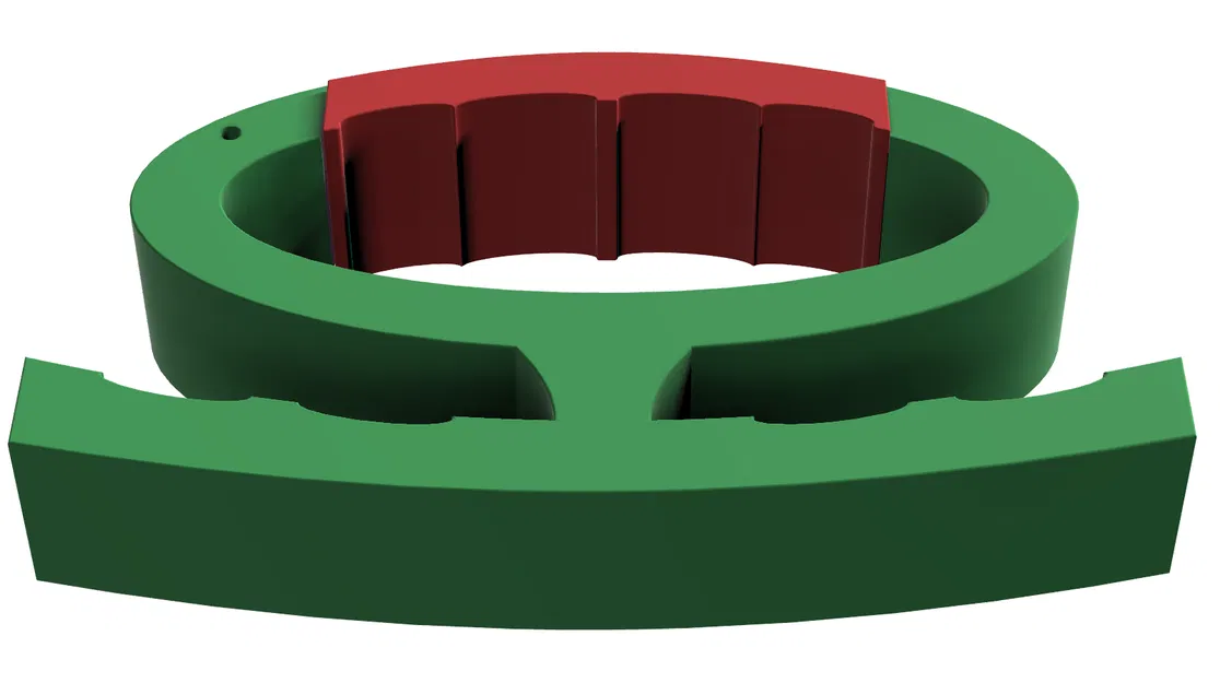 Dụng Cụ Gánh Túi Đi Chợ - Image 6