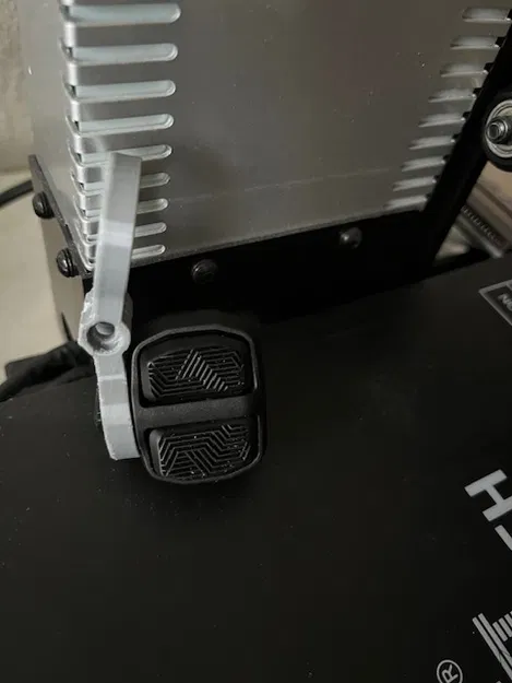 Kẹp Vô Hạn Cho Bộ Điều Khiển AXS POD - Image 1