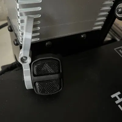 Kẹp Vô Hạn Cho Bộ Điều Khiển AXS POD