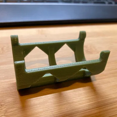 Kẹp Treo Tường Cho Đèn Pin LED Lenser P7R