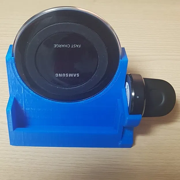 Đế Sạc AIO Samsung Phone và Gear - Image 1