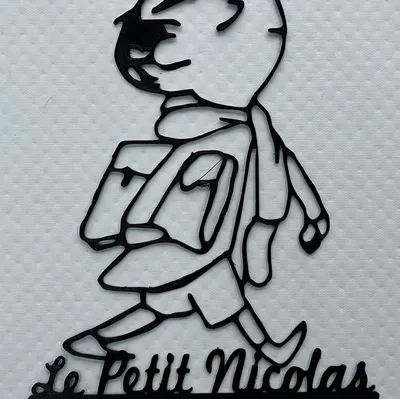 Tranh Treo Tường Le Petit Nicolas