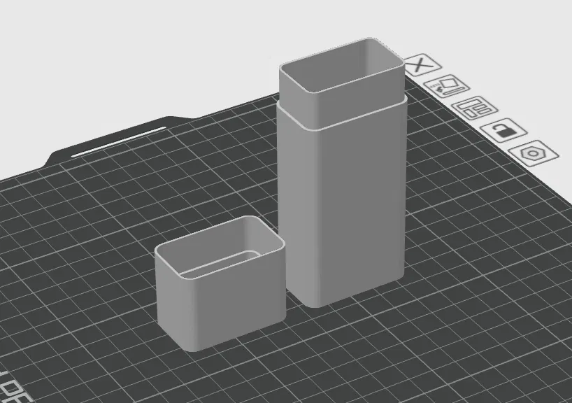 Hộp đựng kính - Image 1