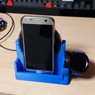 Đế Sạc AIO Samsung Phone và Gear