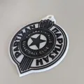 Huy hiệu FC Partizan và BC - Thumbnail 3