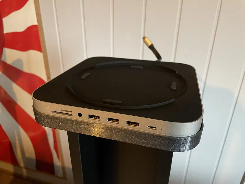 Đế Tản Nhiệt Cho Mac Mini M2 - Image 2