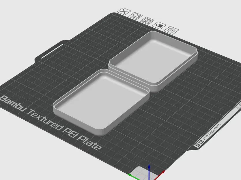 Cái Hộp Nhỏ Xíu - Image 1