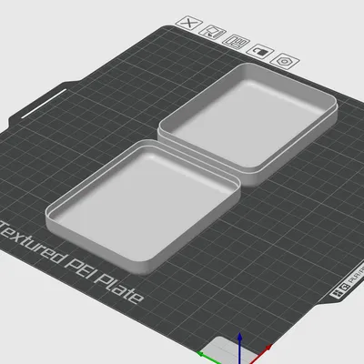 Cái Hộp Nhỏ Xíu
