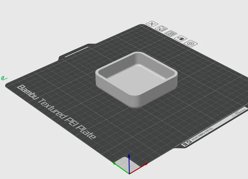 Khay nhỏ - Image 1
