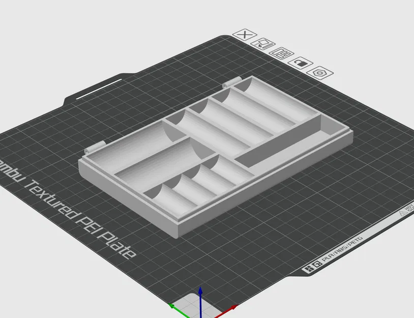 Hộp Đựng Pin - Image 1