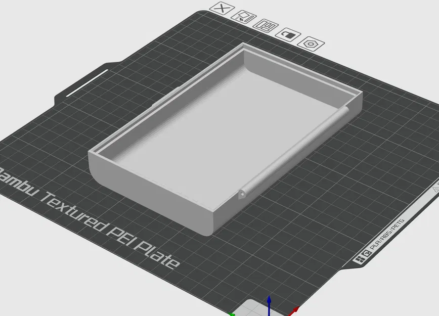 Hộp Đựng Pin - Image 2