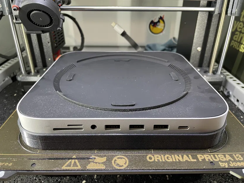 Đế Tản Nhiệt Cho Mac Mini M2 - Image 7