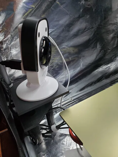 Giá Đỡ Camera Cho Lều Che Máy In Ender 3 - Image 1