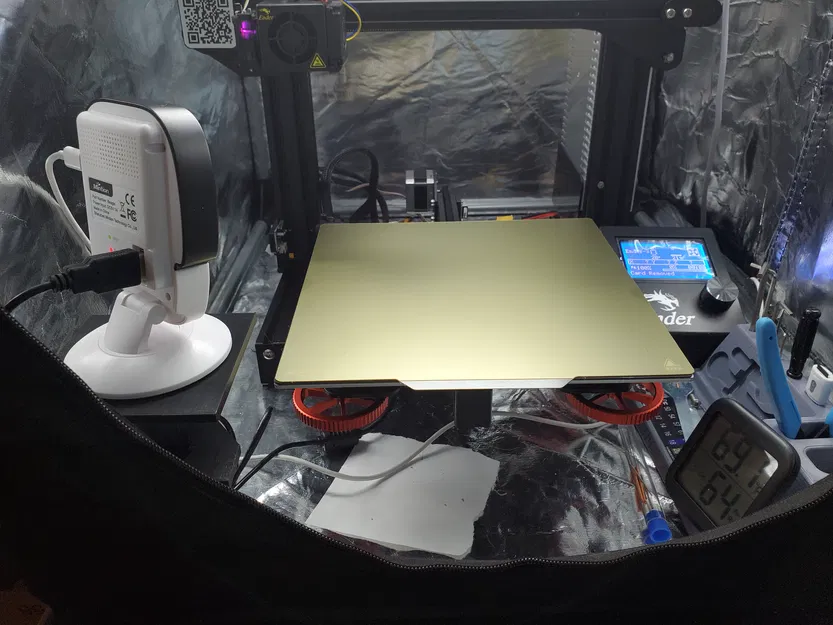 Giá Đỡ Camera Cho Lều Che Máy In Ender 3 - Image 3