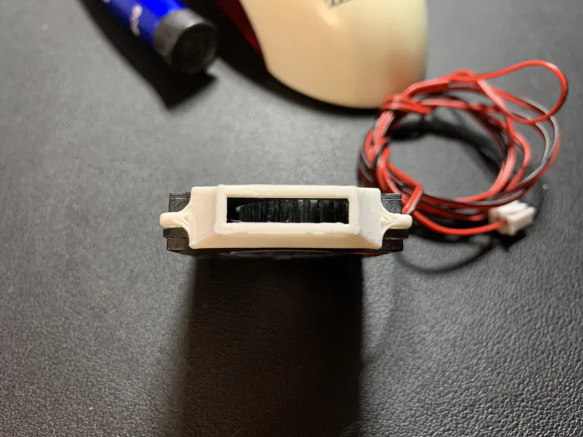 Đế xoay cho quạt tản nhiệt 4010 SV01/03 BMG/Cụm đùn trái - Image 9