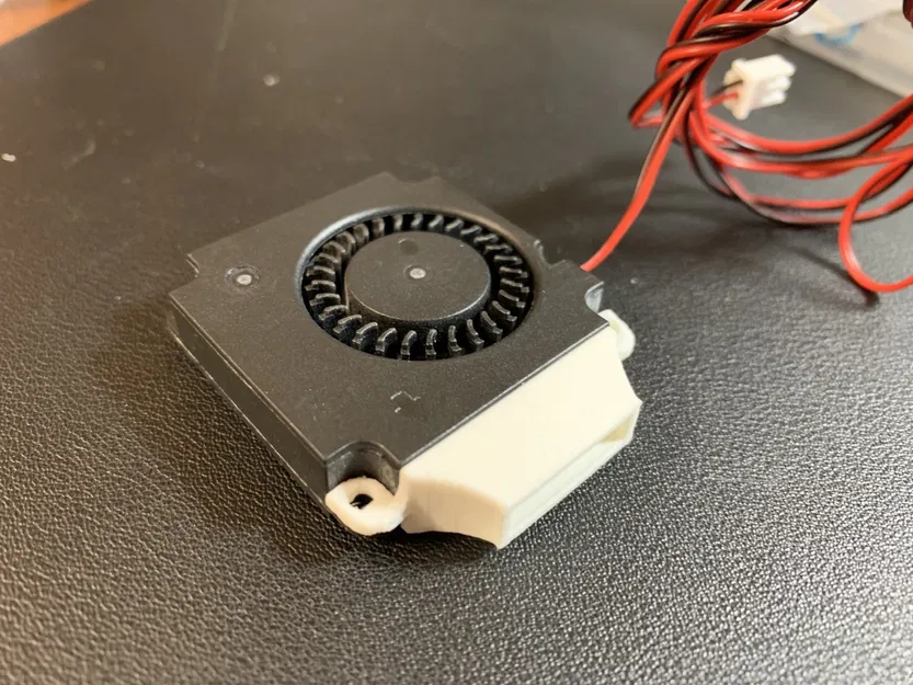 Đế xoay cho quạt tản nhiệt 4010 SV01/03 BMG/Cụm đùn trái - Image 10