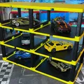 Giá đỡ trưng bày xe hơi đơn giản cho Hot Wheels & Xe 1/64 - Thumbnail 5