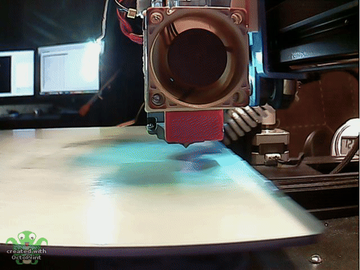 Đế xoay cho quạt tản nhiệt 4010 SV01/03 BMG/Cụm đùn trái - Image 12