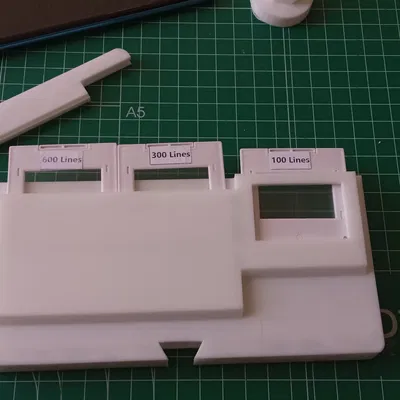 Bộ Kính Cách Tử - Redmi10