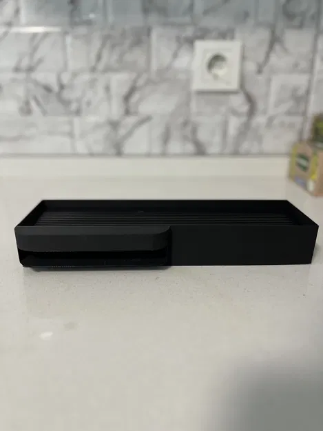 Khu vực để miếng rửa chén và khay đựng nước rửa chén (Tự khô ráo) - Image 2