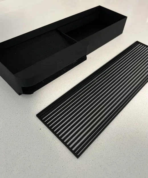 Khu vực để miếng rửa chén và khay đựng nước rửa chén (Tự khô ráo) - Image 3