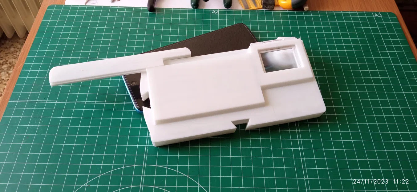 Bộ Kính Cách Tử - Redmi10 - Image 4