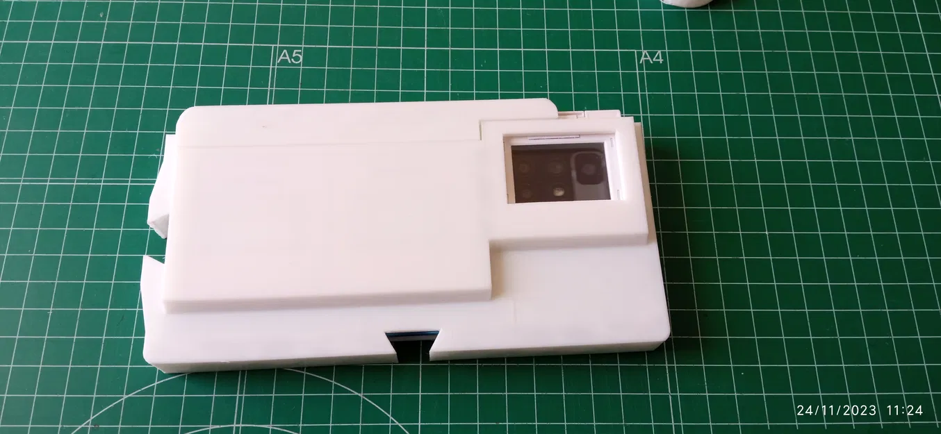 Bộ Kính Cách Tử - Redmi10 - Image 5