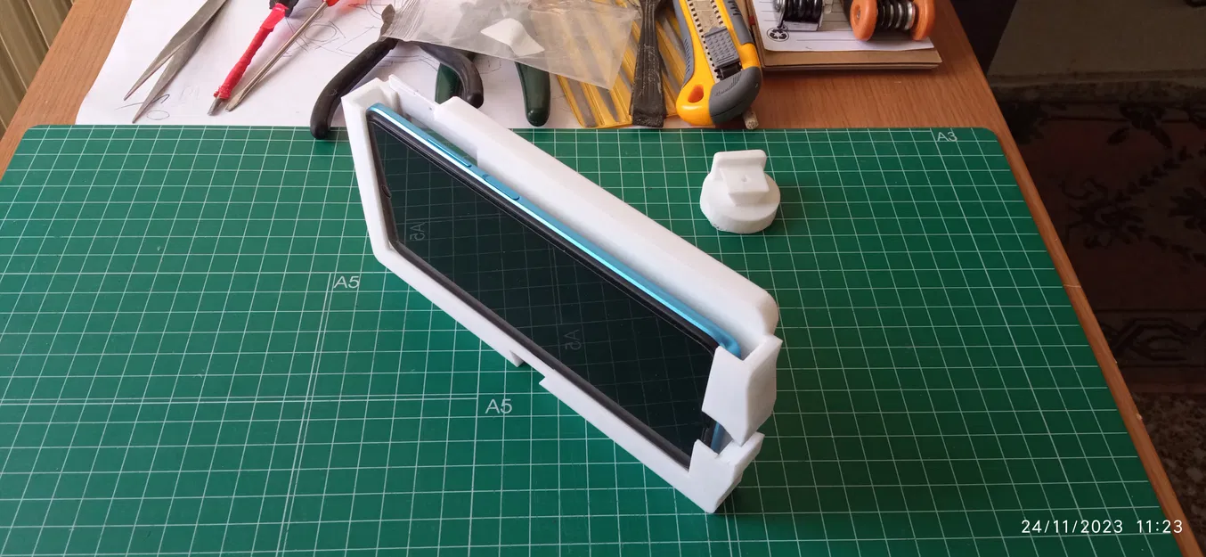 Bộ Kính Cách Tử - Redmi10 - Image 6