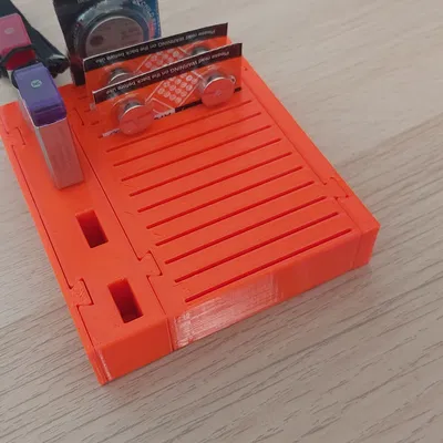 Hộp Đựng Pin Modul Đa Năng Tối Thượng (AAA, AA, CR2, C/R14, D/R20, Cúc, 9V/6F22, 18650)