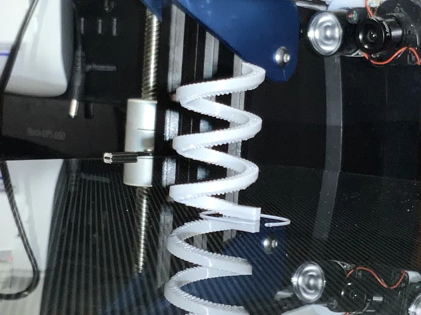 Đế xoay cho quạt tản nhiệt 4010 SV01/03 BMG/Cụm đùn trái - Image 15