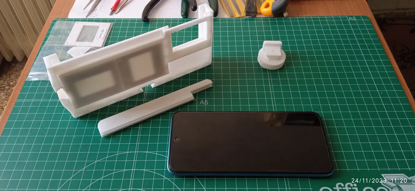 Bộ Kính Cách Tử - Redmi10 - Image 7