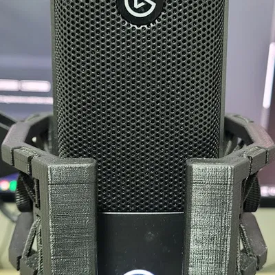 Elgato Wave ShockMount - Đế chống sốc micro