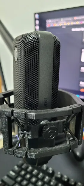 Elgato Wave ShockMount - Đế chống sốc micro - Image 2