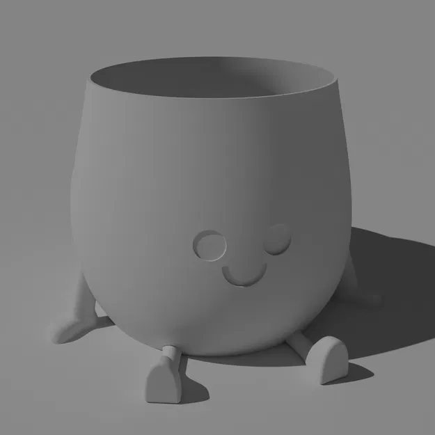 Độ Dày Tường Tùy Biến Cho Chậu Ngồi Mông Ú Nu - Image 1