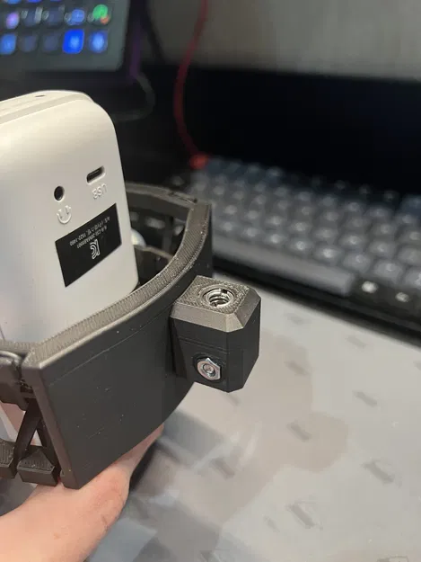 Elgato Wave ShockMount ren 3/8 inch - Image 1