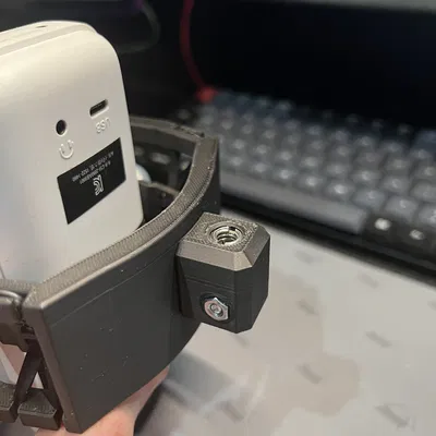 Elgato Wave ShockMount ren 3/8 inch